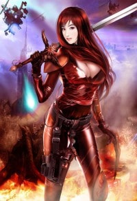 我和美女上司