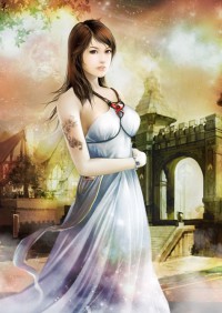 空間農女:逃荒從全家穿越開始