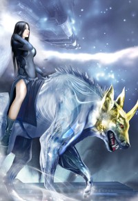青离