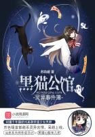 黑猫公馆:灵异事件簿